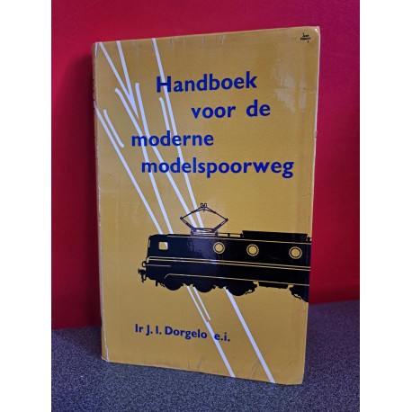 Handboek voor de moderne Modelspoorweg