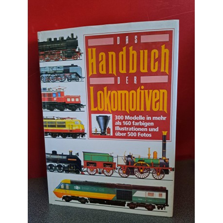 Das Handbuch der Lokomotiven