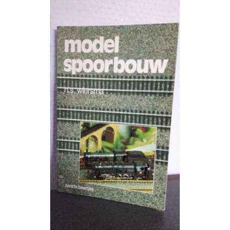 Model spoorbouw