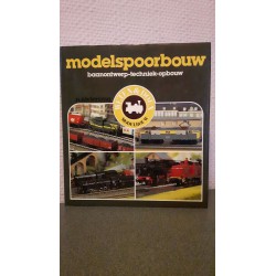 Modelspoorbouw - Baanontwerp - Techniek - Opbouw