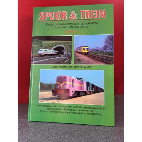 Spoor & trein - Editie 3