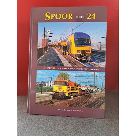 Spoor - Editie 24