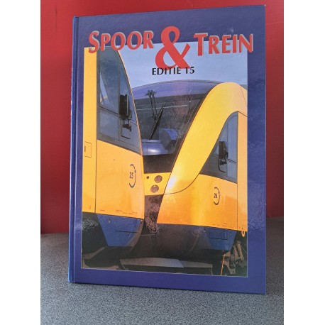 Spoor & trein - Editie 15