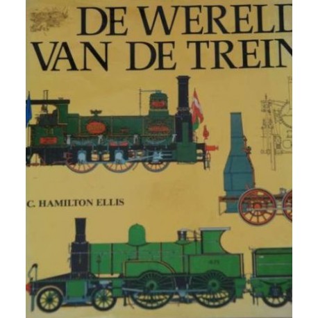 De wereld van de trein