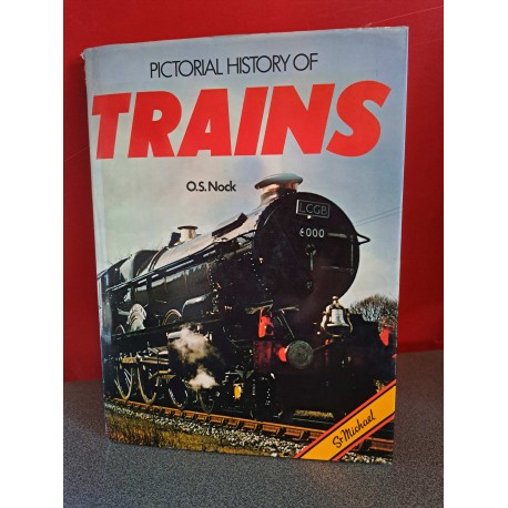 Pictorial history of Trains