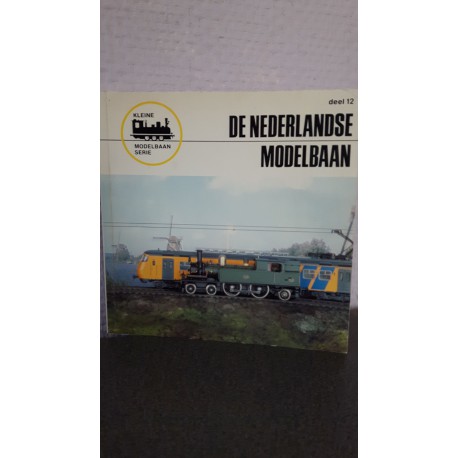 Kleine modelbaan serie 12