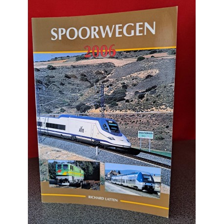 Spoorwegen 2006