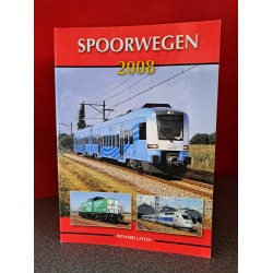 Spoorwegen 2008