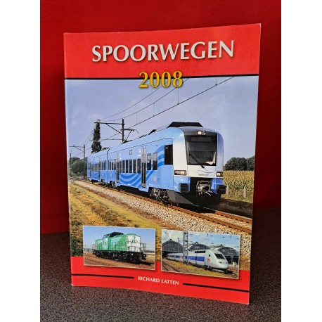 Spoorwegen 2008