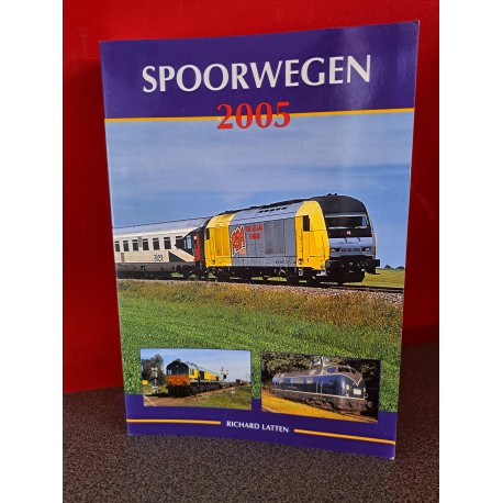 Spoorwegen 2005