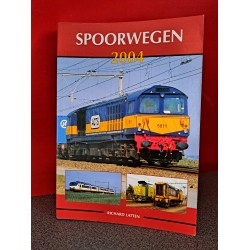 Spoorwegen 2004