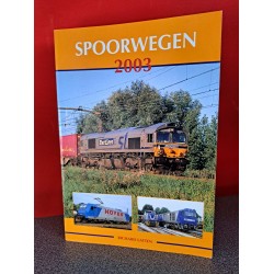 Spoorwegen 2003