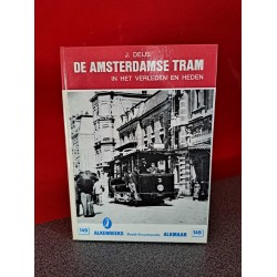 De Amsterdamse tram - Alkenreeks - Deel 149