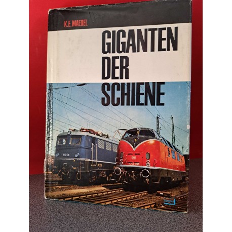Giganten der Schiene