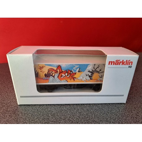 Märklin H0 48705 Jahreswagen 2005 Loony Tunes