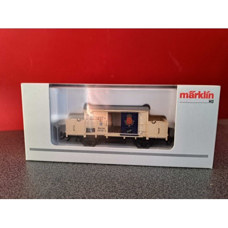 Märklin H0 46074 Insider Jahreswagen 2002