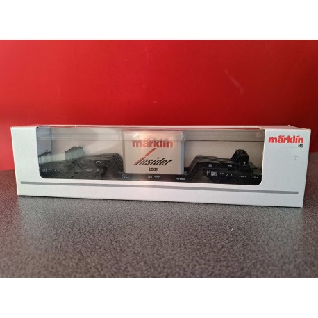 Märklin H0 46181 Insider clubwagen 2001