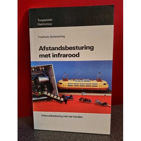 Afstandsbediening met infrarood - Infraroodbesturing met vier kanalen