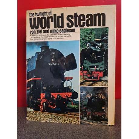 The twilight of World Steam