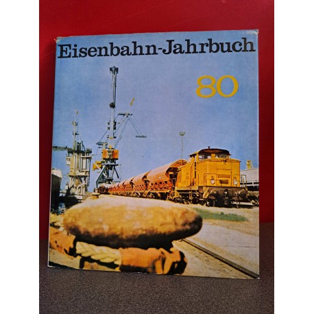 Eisenbahn-Jahrbuch 80