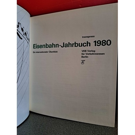Eisenbahn-Jahrbuch 80
