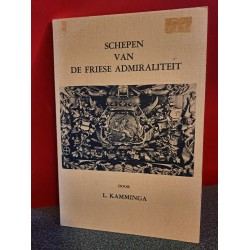 Schepen van de Friese Admiraliteit