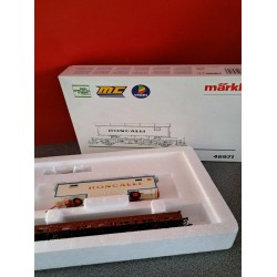 Märklin H0 46971 Zirkuswagen ,,Roncalli''