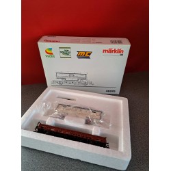 Märklin H0 46970 Zirkuswagen ,,Roncalli''