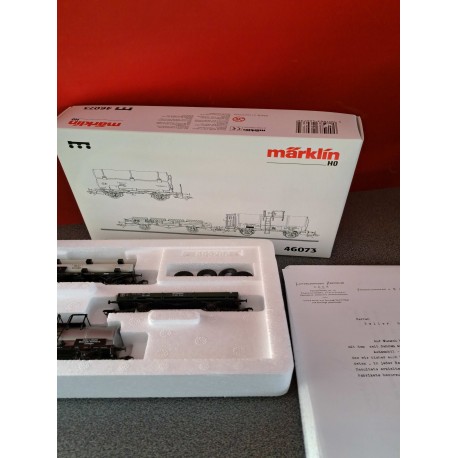 Märklin H0 46073 Wagenset ,,Zeppelin''