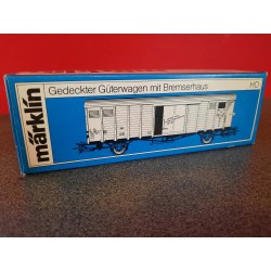 Märklin H0 4698 Goederenwagen SBB