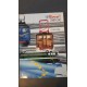 Roco folders - flyers - informatie - Catalogus O-H0-Hoe 1989/90