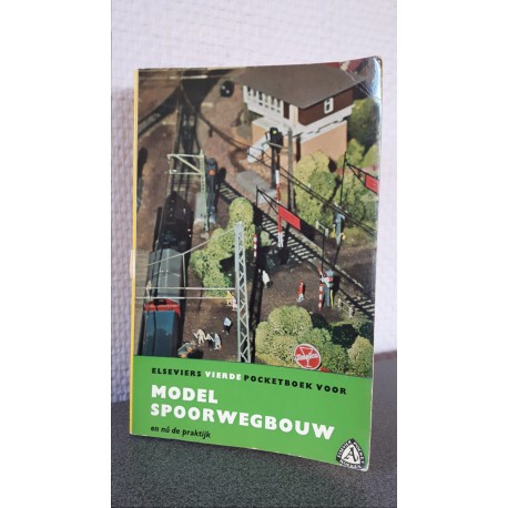 Model spoorwegbouw - en nú de praktijk A 142