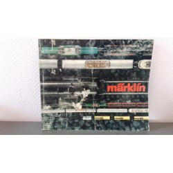 Marklin H0 catalogus Jaarboek 1979 Nederlands