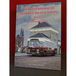 N.V. Rotterdamsche Tramweg Maatschappij - Deel 4 - Autobusdiensten