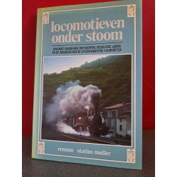 Locomotieven onder stoom