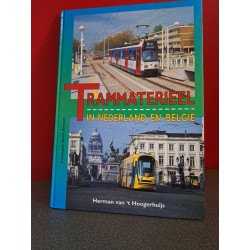 Trammaterieel in Nederland en België
