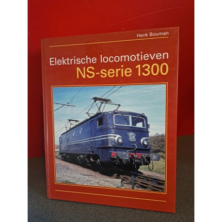 Elektrische locomotieven - NS-serie 1300