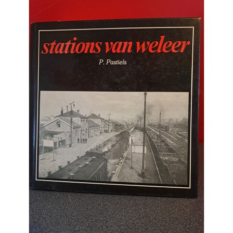 Stations van weleer