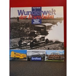 Wunderwelt der Eisenbahn - Superlative, Rekorde, Kuriositäten