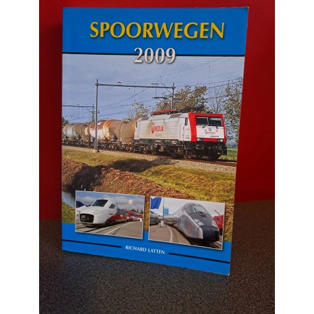 Spoorwegen 2009
