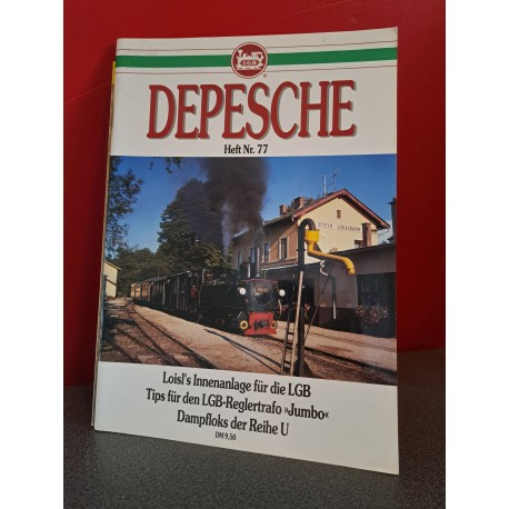 LGB - Depesche Nr 77