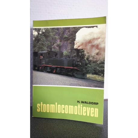Stoomlocomotieven
