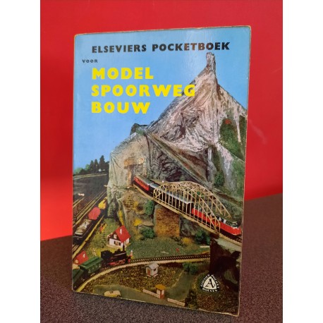 Modelspoorwegbouw A29