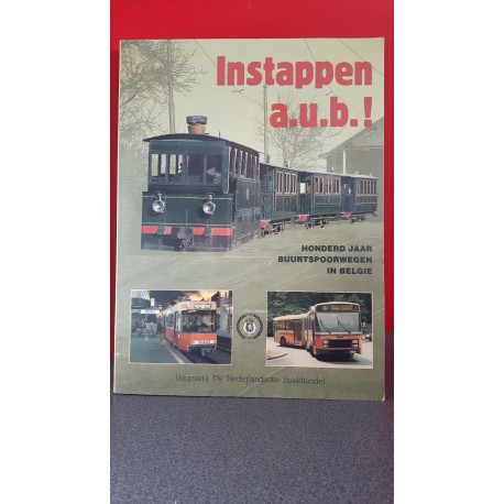 Instappen a.u.b.!
