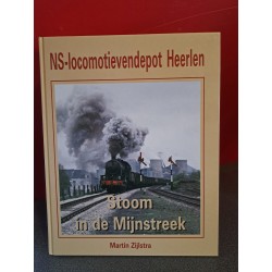 NS-Locomotievendepot Heerlen
