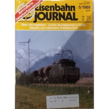 Eisenbahn Journal