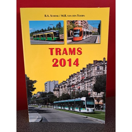Trams 2014