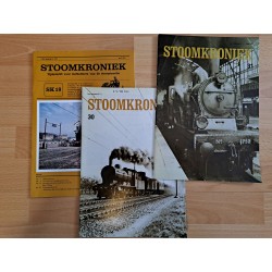 Stoomkroniek Juni 1985 - Nr 31