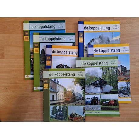 De Koppelstang - VSM