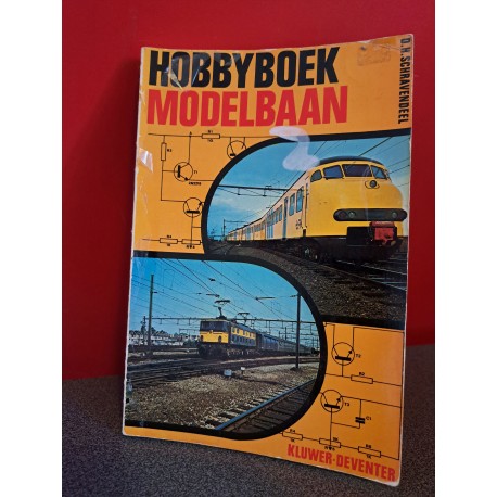 Hobbyboek Modelbaan